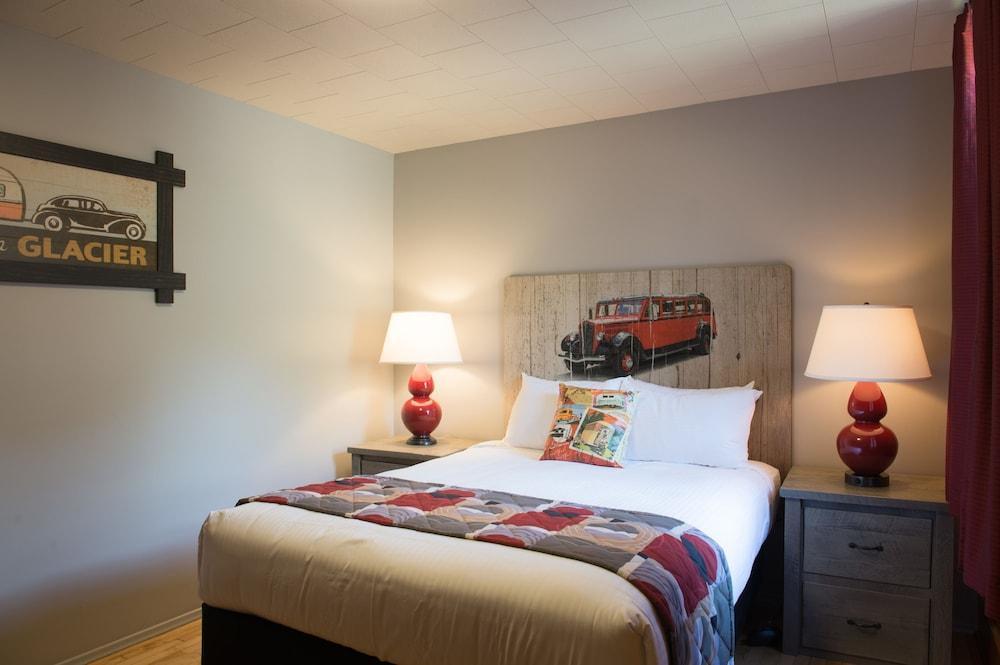 Rising Sun Motor Inn East Glacier Park Village Kültér fotó
