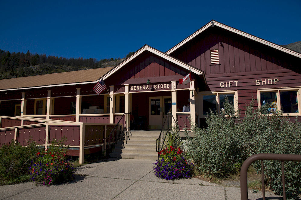 Rising Sun Motor Inn East Glacier Park Village Kültér fotó