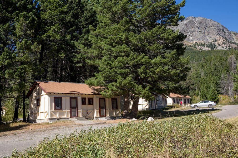 Rising Sun Motor Inn East Glacier Park Village Kültér fotó